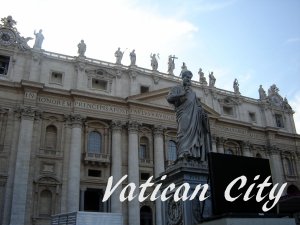 Vatican City