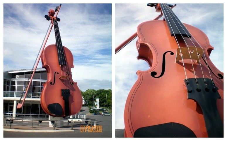 1 - Antigonish to New Waterford