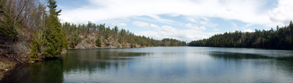 Hiking Pink Lake Trail in Gatineau Park – Just Awhile til Dawn