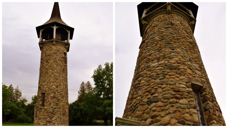 2018 - pioneer memorial tower